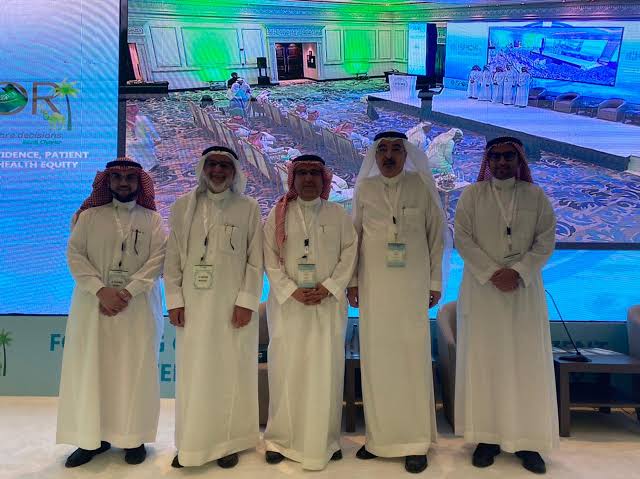 مؤتمر اقتصاديات الصحة في الرياض