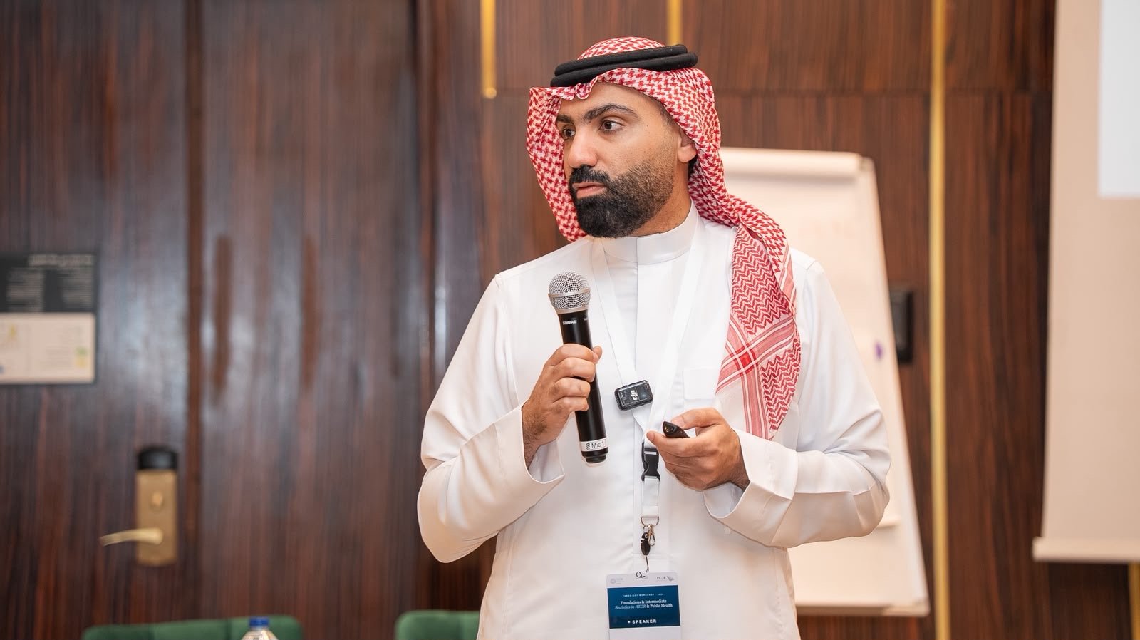 Photo from the Biostatistics Workshop 2026