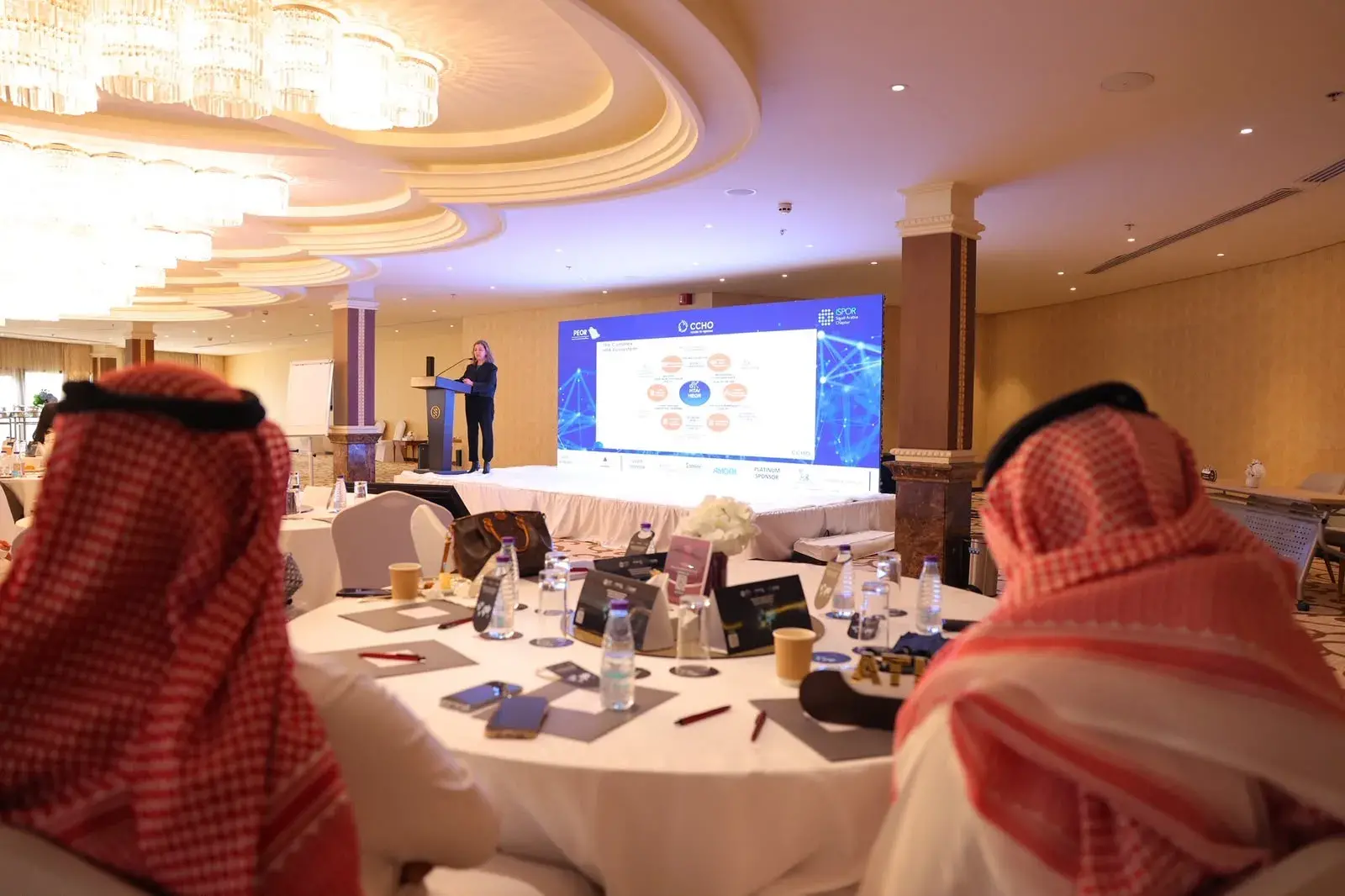 Photo from the HTA Workshop 2025